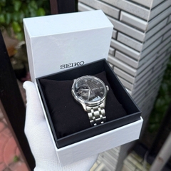 Seiko Presage Open Heart Black SSA377J1 (SARY093)  Automatic Nam 41.8mm USED