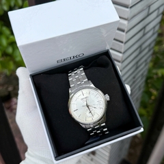 Seiko Presage Cocktail White SSA341J1 (SARY079) Automatic Nam 40.5mm USED