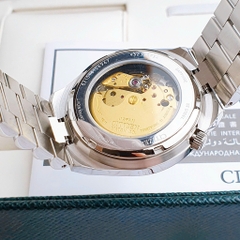 Citizen Tsuyosa Mechanical Blue NJ0151-88M Automatic Nam 40mm NEW