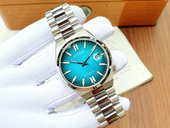 Citizen Tsuyosa Mechanical Blue NJ0151-88X Automatic Nam 40mm NEW