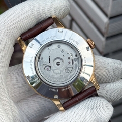 Orient Sun and Moon gen 4 Rose Gold RA-AS0003S00B Automatic Nam 42mm USED