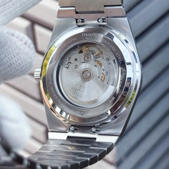 Tissot PRX Demi Rose Gold T137.407.21.031.00 Powermatic 80 Nam 40mm USED