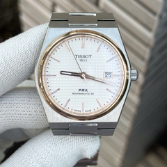Tissot PRX Demi Rose Gold T137.407.21.031.00 Powermatic 80 Nam 40mm USED