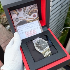 Tissot PRX Black T137.410.11.051.00 Quartz Nam 40mm USED