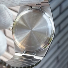 Tissot PRX Black T137.410.11.051.00 Quartz Nam 40mm USED