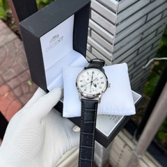 Orient Sun and Moon gen 3 White RA-AK0008S10B Automatic Nam 42.5mm USED