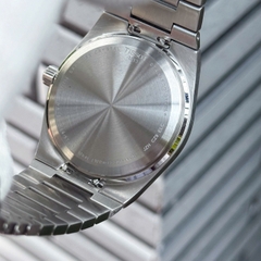 Tissot PRX Light Green T137.210.11.091.00 Quartz Nam 35mm USED