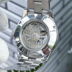 Orient Star Open Heart Green RK-AT0003E Automatic Nam 39.5mm USED