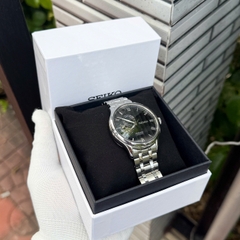 Seiko Presage Open Heart Black SSA377J1 (SARY093)  Automatic Nam 41.8mm USED
