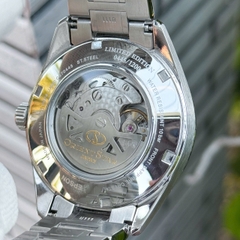 Orient Star Joker Limited Edition RE-AV0122L00B 0445/1200  Automatic Nam 41mm SET 2 Dây USED