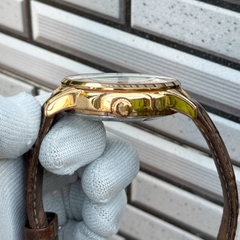 Orient Sun and Moon gen 3 Rose Gold RA-AK0007S30B Automatic Nam 42.5mm USED