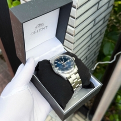Orient Star Standard Blue RK-AU0005L Automatic Nam 39.5mm USED