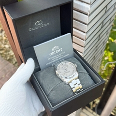 Orient Star Standard Grey RE-AU0110N00B Automatic Nam 38.5mm USED