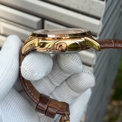 Orient Sun and Moon gen 4 Rose Gold RA-AS0009S10B Automatic Nam 42mm USED