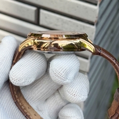 Orient Sun and Moon gen 4 Rose Gold RA-AS0009S10B Automatic Nam 42mm USED