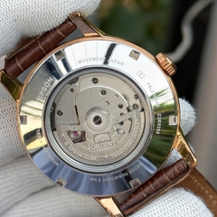 Orient Sun and Moon gen 4 Rose Gold RA-AS0009S10B Automatic Nam 42mm USED