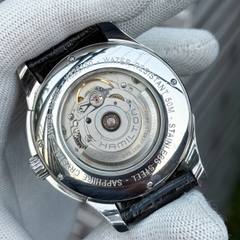 Hamilton Jazzmaster Viewmatic White H32515555 (ETA) Automatic Nam 40mm USED