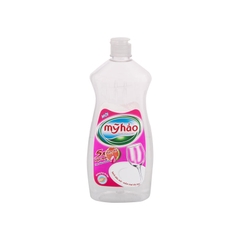 Chai, Can nước rửa chén