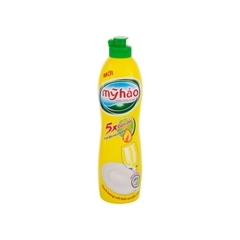 Chai, Can nước rửa chén