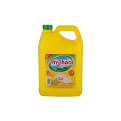 Chai, Can nước rửa chén