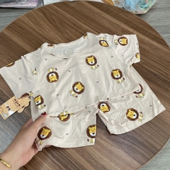 B372-Bộ cộc cotton lụa xước QC (08.27.438)