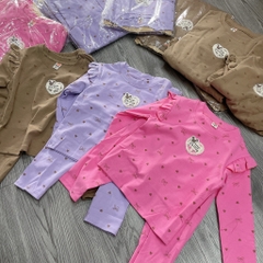 G740-Bộ cotton zip trái tim (07.15kg)