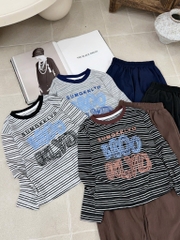 T772-Set giấy kẻ nhỏ BRO quần gió (16.36kg)