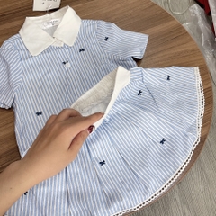G547-Set kiểu LND bé gái S1