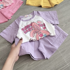 G551-Bộ cotton ráp lăng Baby (09.18.346)