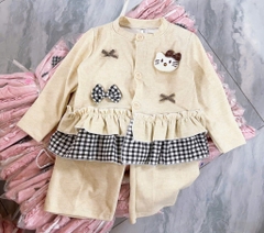 G631-Bộ dài lông thỏ Kitty xg (11.16kg)