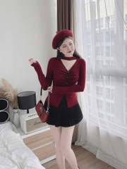 N035-Set nữ kiểu cv
