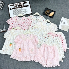 G810-Bộ pijama bèo cà rốt Đại (25.40kg)