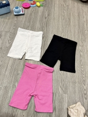 Q152-Quần legging lửng zip ôm