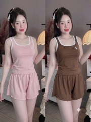 N071-Bộ balo zip ngựa có mút (40-60kg)