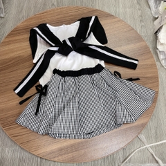 G547-Set kiểu LND bé gái S1