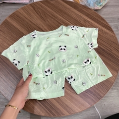 B372-Bộ cộc cotton lụa xước QC (08.27.438)