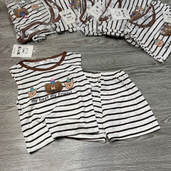 T698-Bộ SN kẻ gấu nâu nổi (06.15kg)