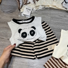 T700-Bộ SN kẻ gấu trúc (06.15kg)