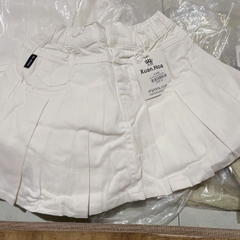 V432-Chân váy kaki xếp ly xoè (22.40kg)
