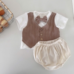 BD165-Set đũi giả vest quần chip (03.13kg)