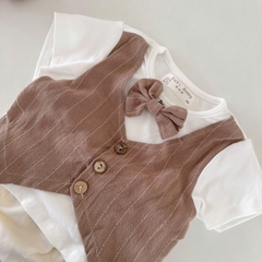 BD165-Set đũi giả vest quần chip (03.13kg)