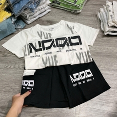 T703-Bộ cộc cotton chữ MAKS (20.36kg)