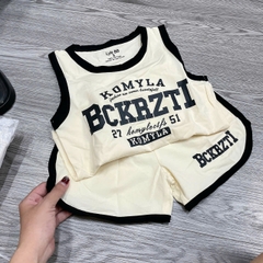 T704-Bộ balo cotton viền BCK (11.42kg)