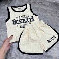 T704-Bộ balo cotton viền BCK (11.42kg)