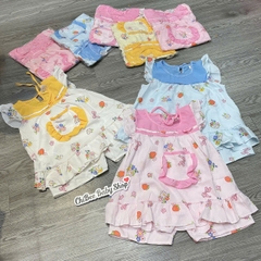 B575-Bộ đũi hàn cánh tiên hoa Đại (16-20kg)