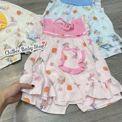B575-Bộ đũi hàn cánh tiên hoa Đại (16-20kg)