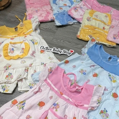 B575-Bộ đũi hàn cánh tiên hoa Đại (16-20kg)
