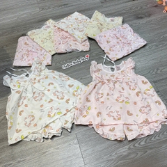 B576-Bộ đũi hàn cánh tiên ngựa Pony 1/4XL (15-18kg)
