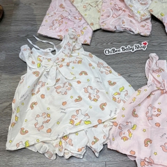 B576-Bộ đũi hàn cánh tiên ngựa Pony 1/4XL (15-18kg)