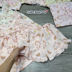 B576-Bộ đũi hàn cánh tiên ngựa Pony 1/4XL (15-18kg)
